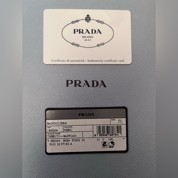 Prada Re-nylon bag - Picture 2 of 3